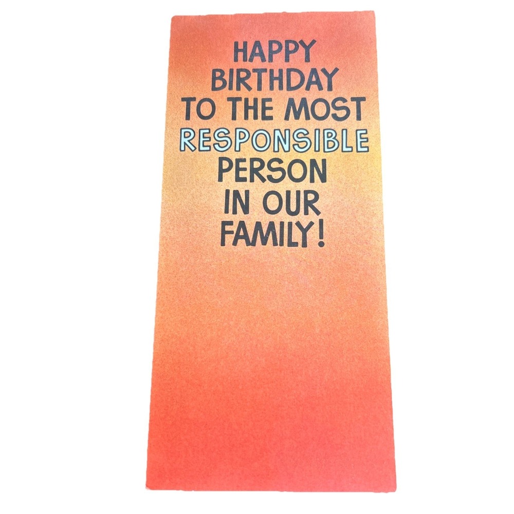 Funny Birthday Cards For Family Hallmark Greeting Card Humor Mom Dad